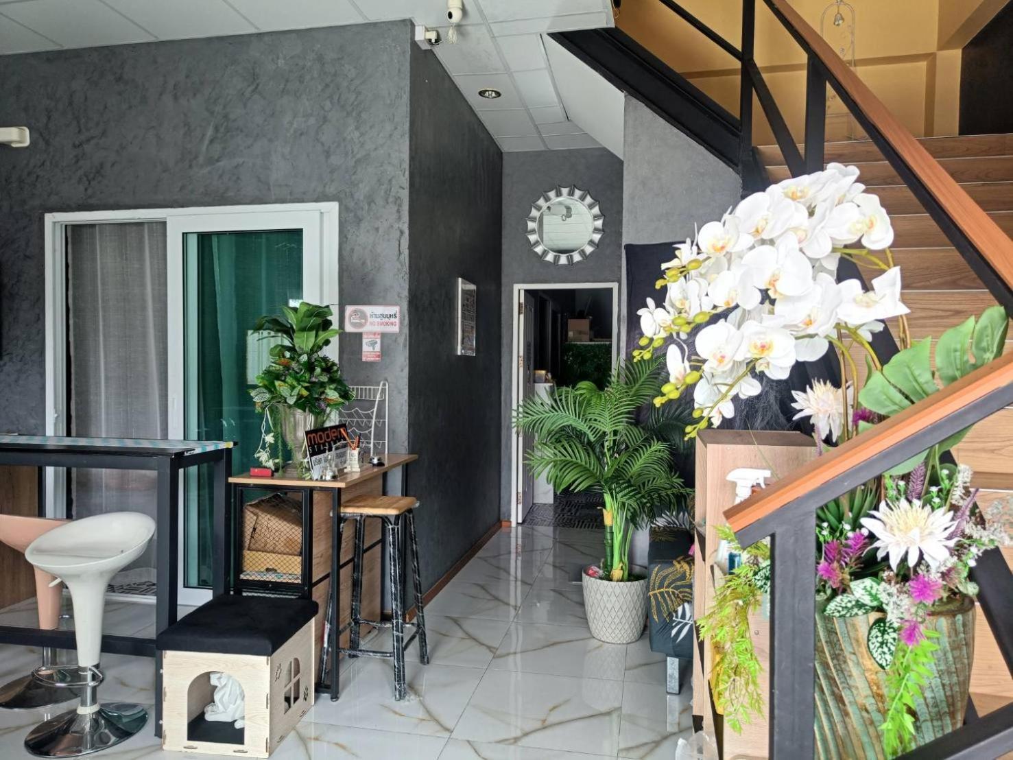 Merit Courtyard Suvarnaphumi House Bangkok Exteriér fotografie