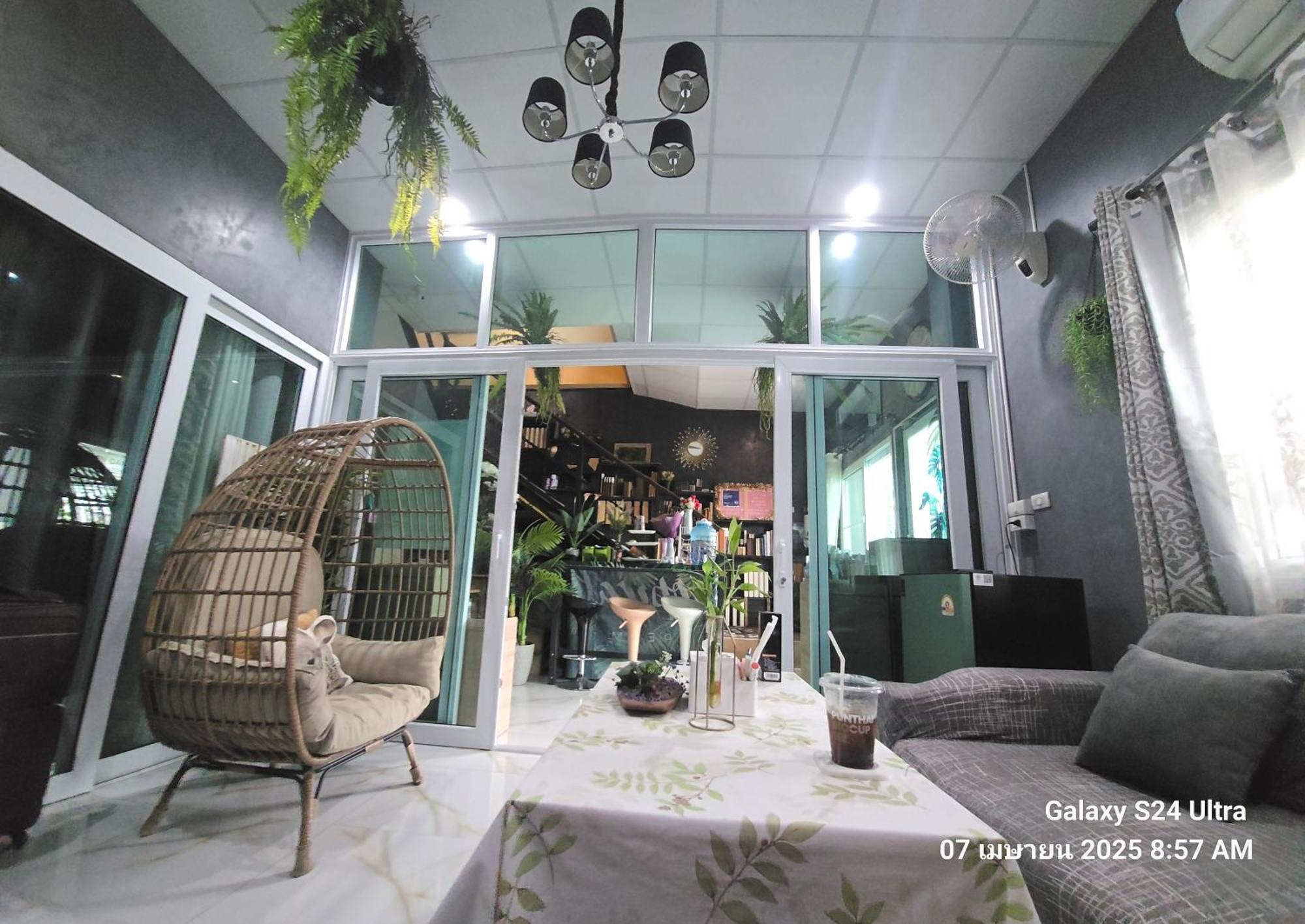 Merit Courtyard Suvarnaphumi House Bangkok Exteriér fotografie